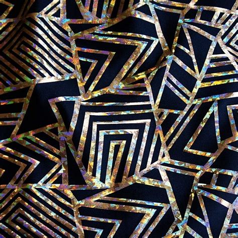 metallic geometric fabric|Metallic Geometric Fabric .